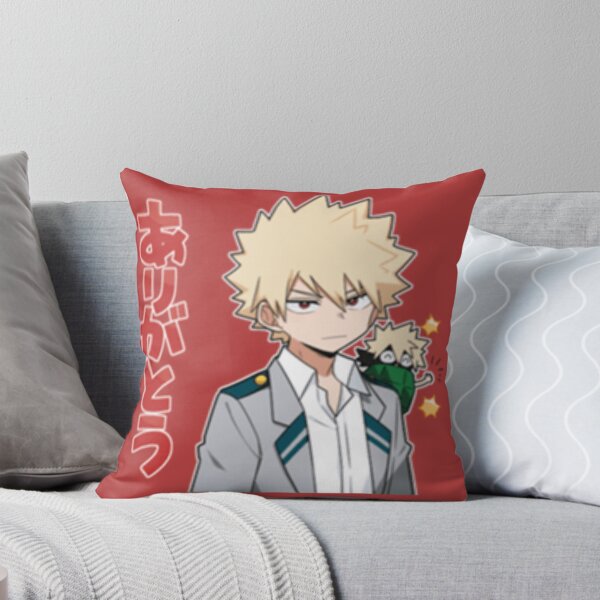 Item preview, Bakugo My Hero Academia designed and sold by AnimeDrawings.