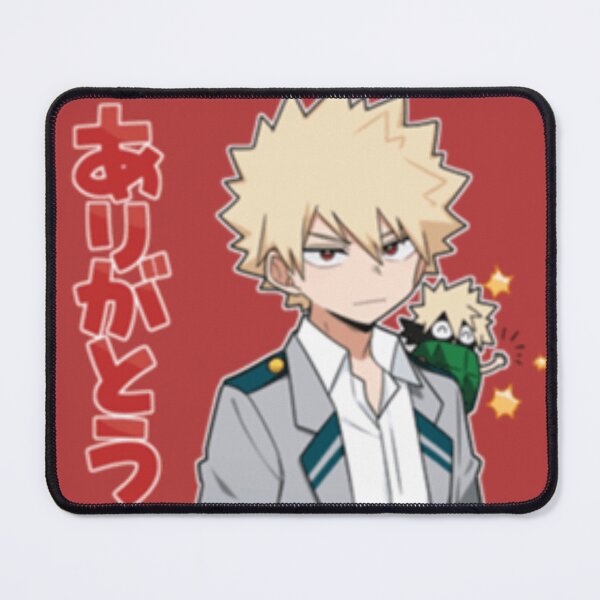Item preview, Bakugo My Hero Academia designed and sold by AnimeDrawings.