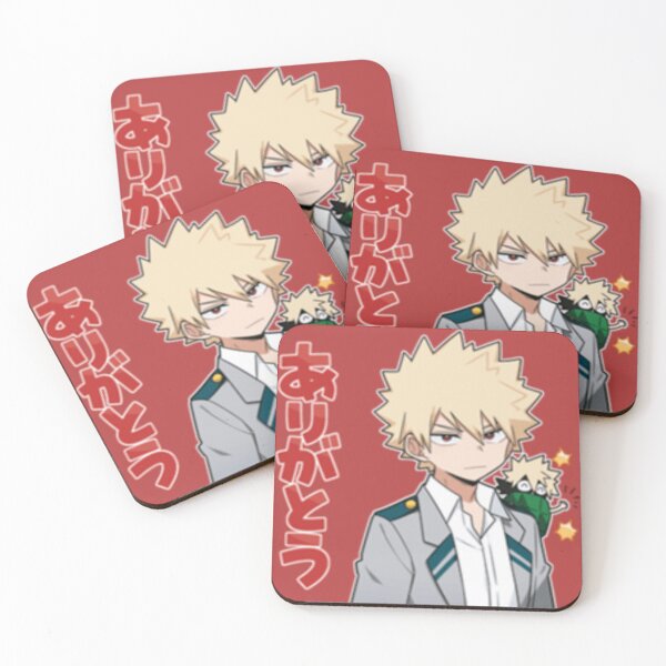Item preview, Bakugo My Hero Academia designed and sold by AnimeDrawings.