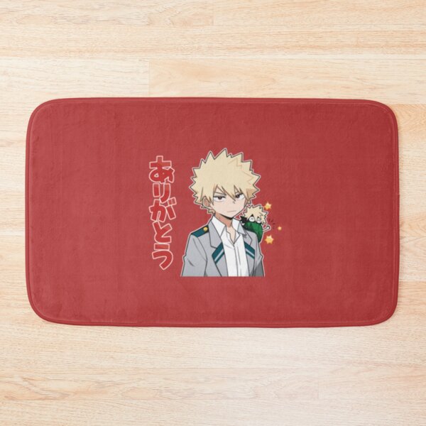 Item preview, Bakugo My Hero Academia designed and sold by AnimeDrawings.