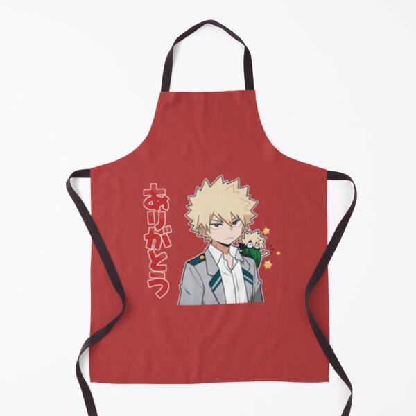 Item preview, Bakugo My Hero Academia designed and sold by AnimeDrawings.