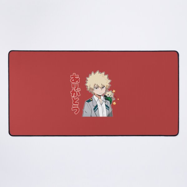 Item preview, Bakugo My Hero Academia designed and sold by AnimeDrawings.