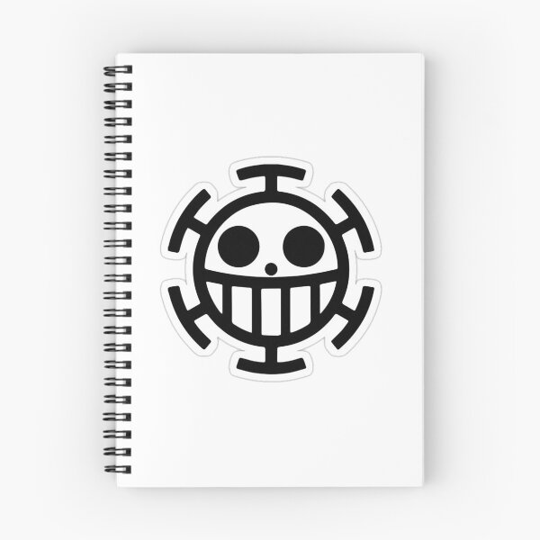 Item preview, Trafalgar Law Heart Pirates One Piece designed and sold by Instel0759.