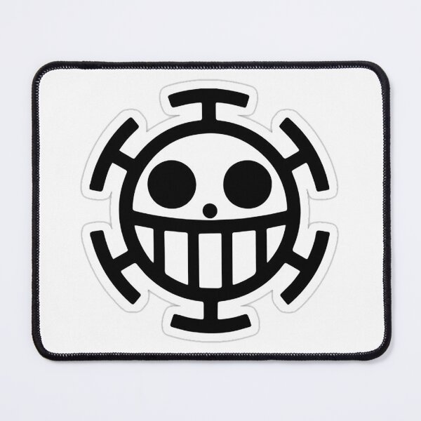 Item preview, Trafalgar Law Heart Pirates One Piece designed and sold by Instel0759.