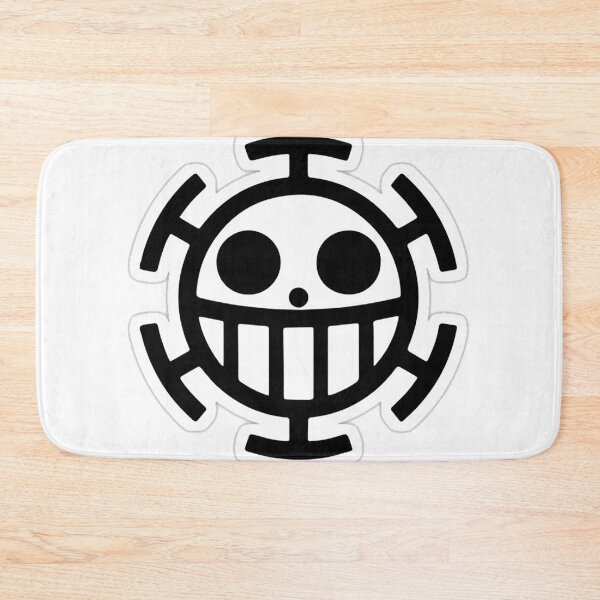 Item preview, Trafalgar Law Heart Pirates One Piece designed and sold by Instel0759.