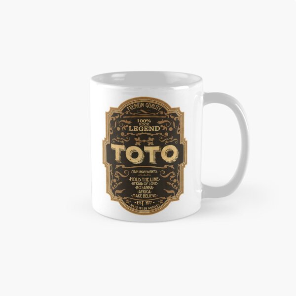 Item preview, Toto (Rock Finest Bands) designed and sold by helenacooper.