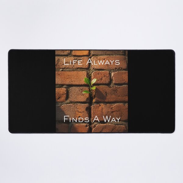 Item preview, Life Finds a Way - designed and sold by justcoolretail.