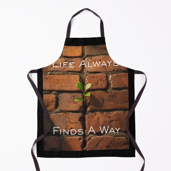 Item preview, Life Finds a Way - designed and sold by justcoolretail.