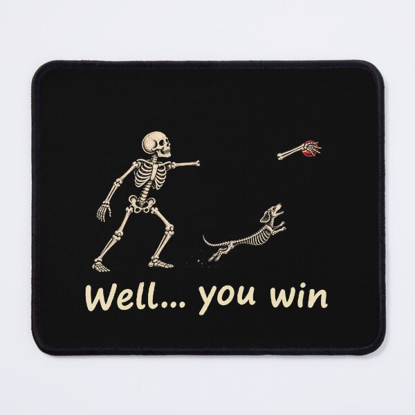 Item preview, Funny Skeleton Shirt, Skeleton Dog Shirt, Halloween Dachshund Shirt, Dark Humor Tee, Funny Halloween Shirt, Spooky Dog Shirt, Sarcastic Tee designed and sold by Sun Rise.