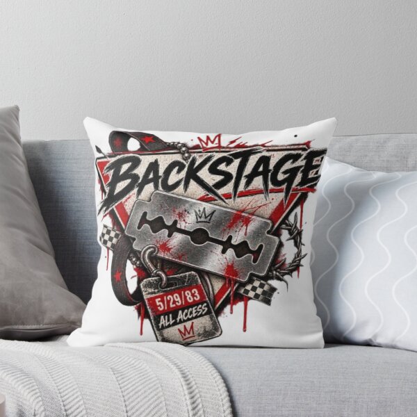 Item preview,  Backstage All Access designed and sold by TATOXIDE.