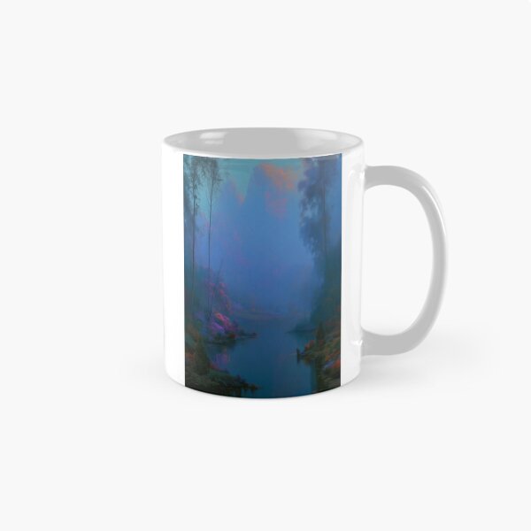 Item preview, Where the Blue Remembers the Fire designed and sold by oanaunciuleanu.