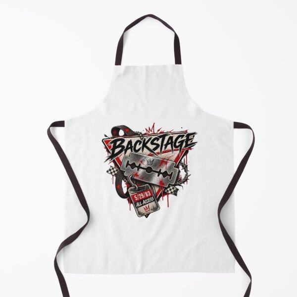 Item preview, Backstage All Access designed and sold by TATOXIDE.