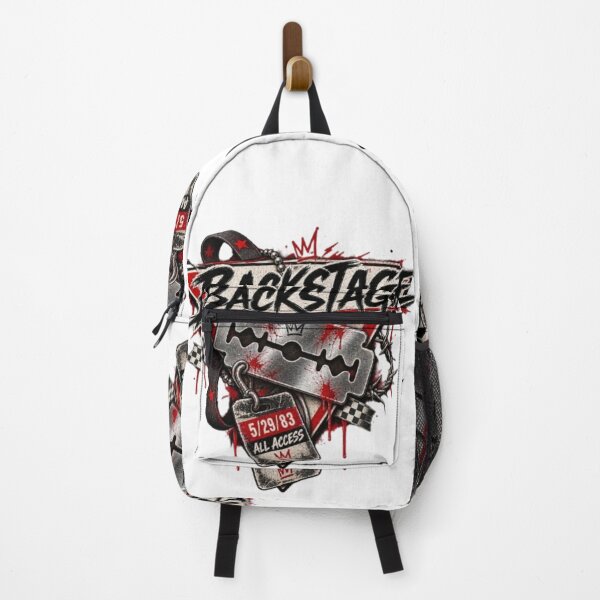 Item preview, Backstage All Access designed and sold by TATOXIDE.