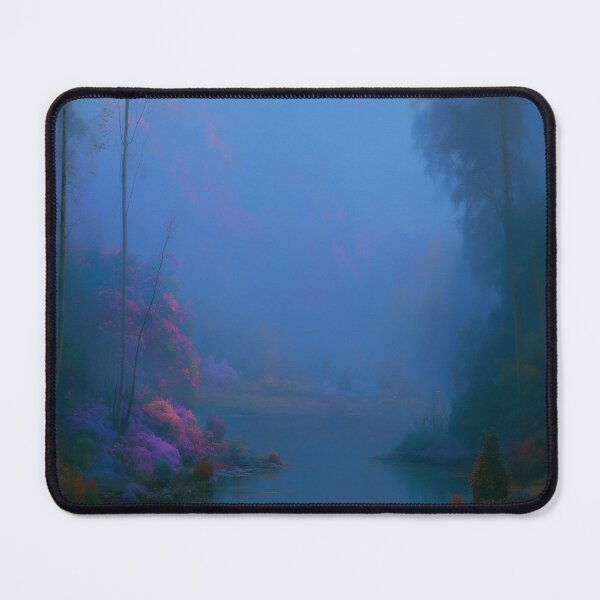 Item preview, Where the Blue Remembers the Fire designed and sold by oanaunciuleanu.