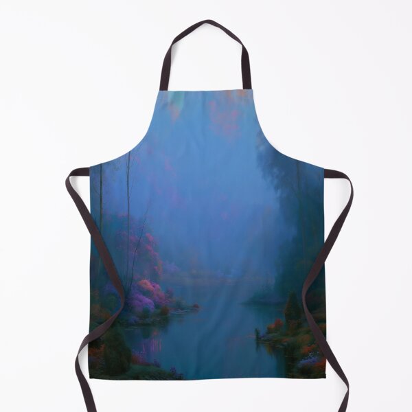 Item preview, Where the Blue Remembers the Fire designed and sold by oanaunciuleanu.