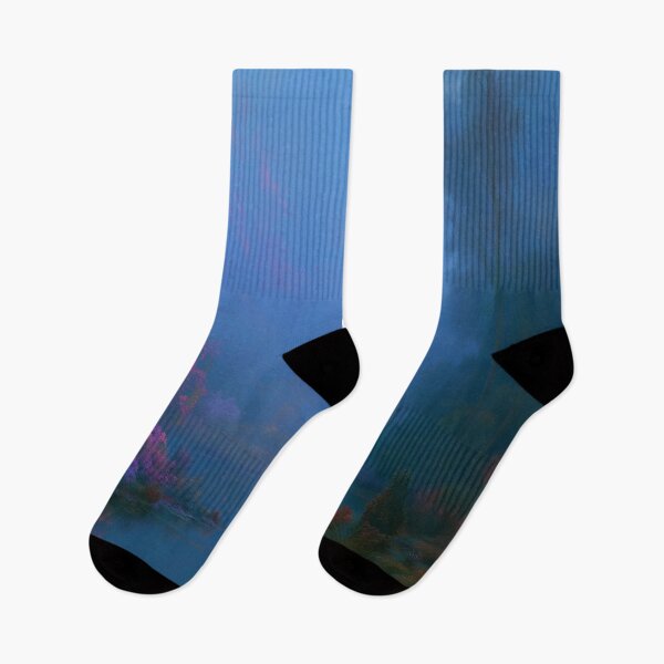 Item preview, Where the Blue Remembers the Fire designed and sold by oanaunciuleanu.