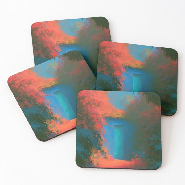 Item preview, Where the Blue Remembers the Fire designed and sold by oanaunciuleanu.