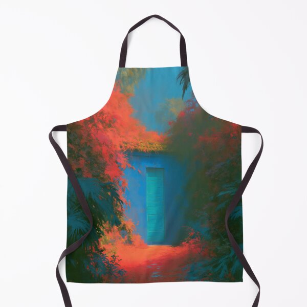 Item preview, Where the Blue Remembers the Fire designed and sold by oanaunciuleanu.
