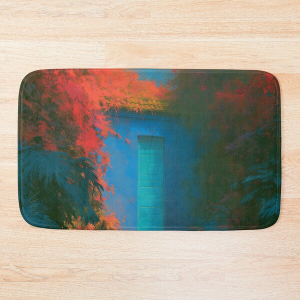 Item preview, Where the Blue Remembers the Fire designed and sold by oanaunciuleanu.