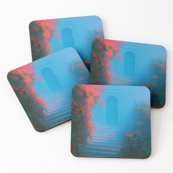 Item preview, Where the Blue Remembers the Fire designed and sold by oanaunciuleanu.