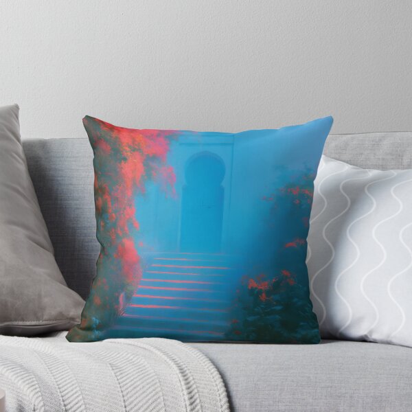 Item preview, Where the Blue Remembers the Fire designed and sold by oanaunciuleanu.