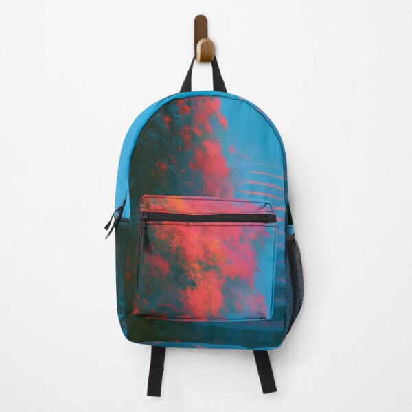 Item preview, Where the Blue Remembers the Fire designed and sold by oanaunciuleanu.