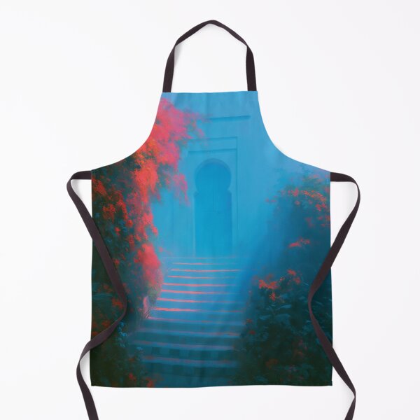 Item preview, Where the Blue Remembers the Fire designed and sold by oanaunciuleanu.