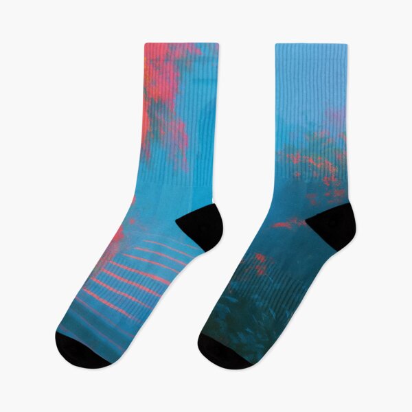 Item preview, Where the Blue Remembers the Fire designed and sold by oanaunciuleanu.