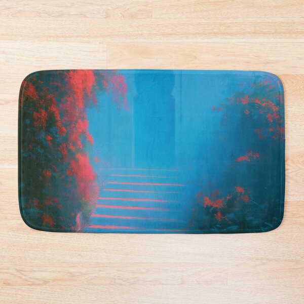 Item preview, Where the Blue Remembers the Fire designed and sold by oanaunciuleanu.