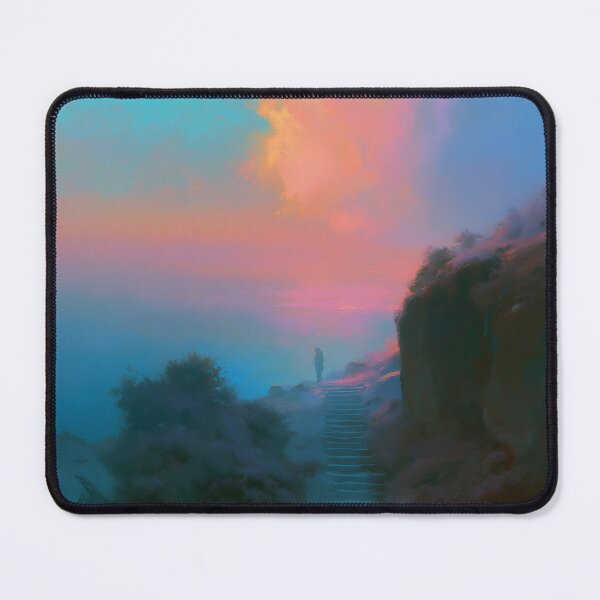 Item preview, Where the Blue Remembers the Fire designed and sold by oanaunciuleanu.