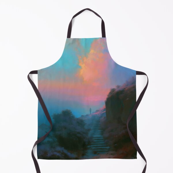 Item preview, Where the Blue Remembers the Fire designed and sold by oanaunciuleanu.