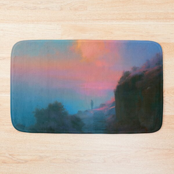 Item preview, Where the Blue Remembers the Fire designed and sold by oanaunciuleanu.