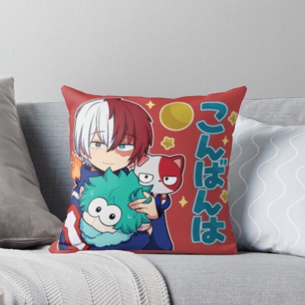 Artikelvorschau, Todoroki My Hero Academia entworfen und verkauft von AnimeDrawings.