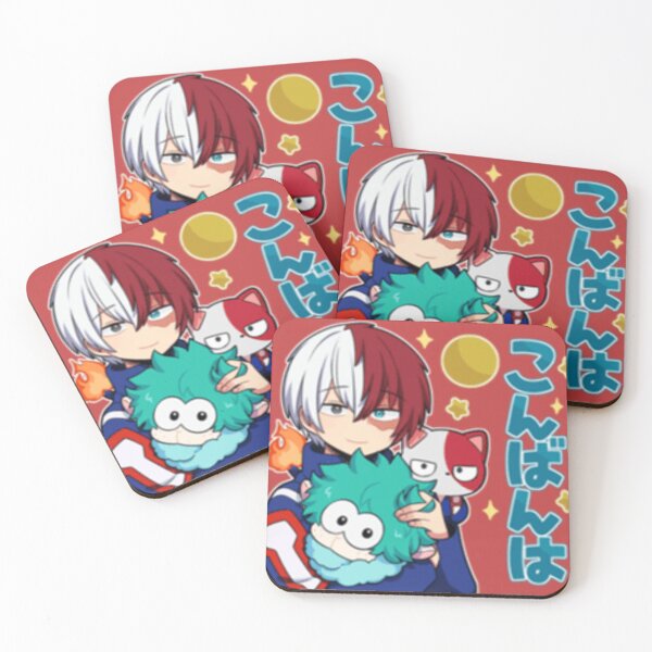 Item preview, Todoroki My Hero Academia designed and sold by AnimeDrawings.