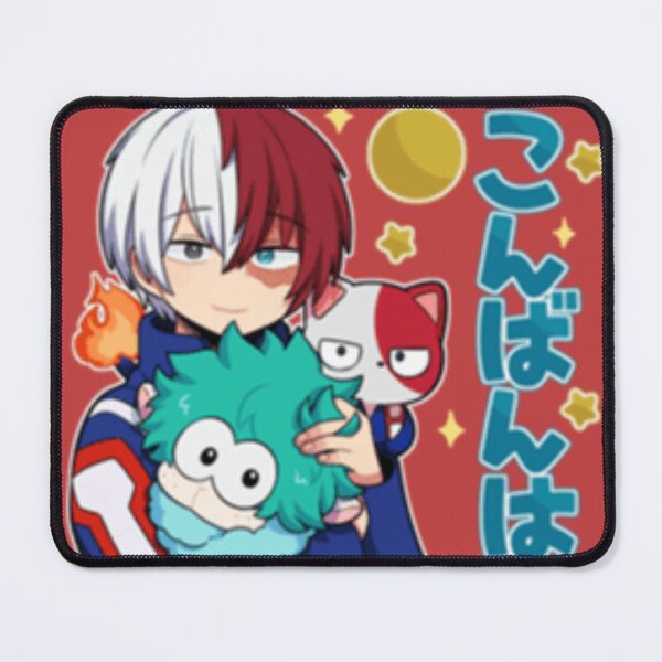 Item preview, Todoroki My Hero Academia designed and sold by AnimeDrawings.