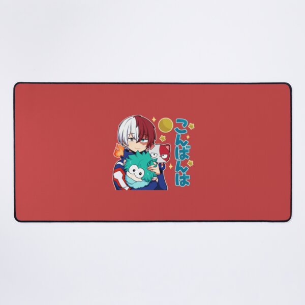 Item preview, Todoroki My Hero Academia designed and sold by AnimeDrawings.