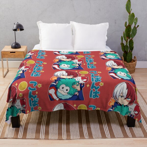 Item preview, Todoroki My Hero Academia designed and sold by AnimeDrawings.