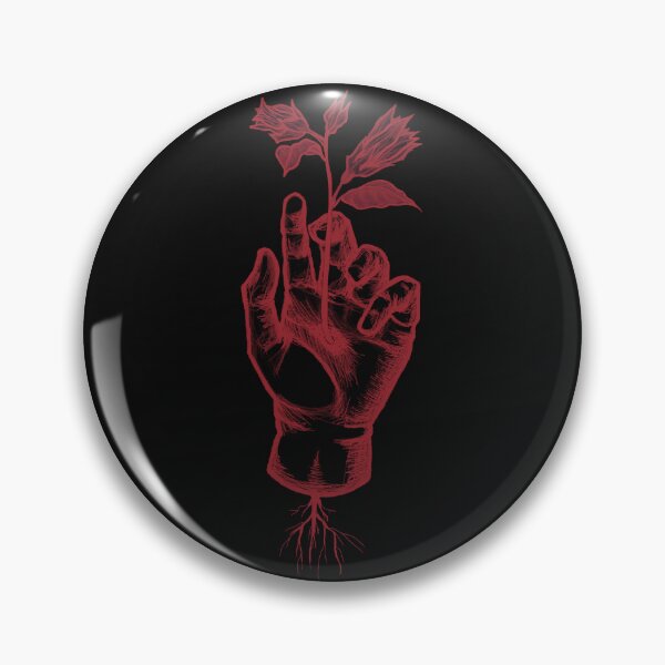 Item preview, The Horticulturist’s Stigmata designed and sold by vaLeerieCurios.