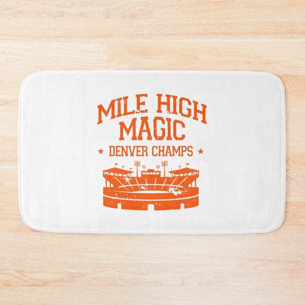 Item preview, Denver Football – Mile High Magic Stadium Vintage designed and sold by MASMUS27.