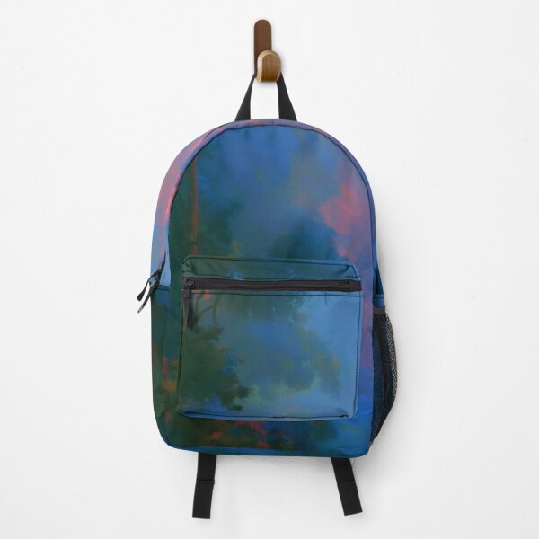Item preview, Where the Blue Remembers the Fire designed and sold by oanaunciuleanu.