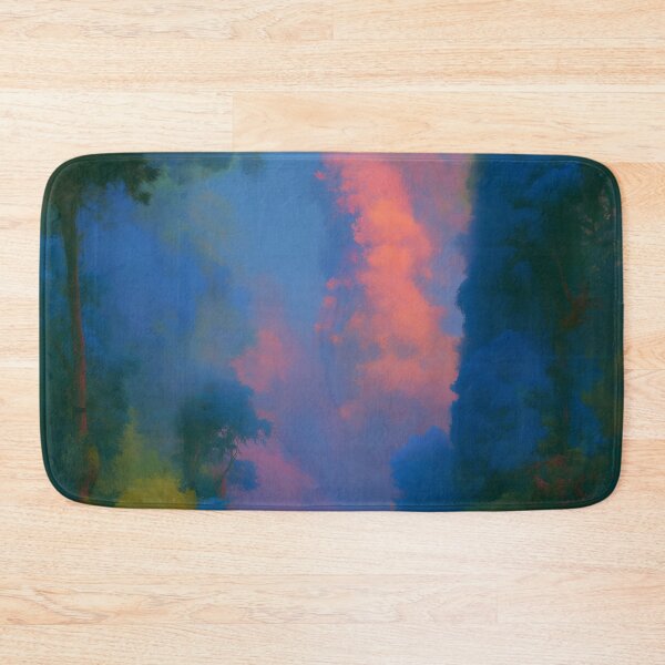 Item preview, Where the Blue Remembers the Fire designed and sold by oanaunciuleanu.