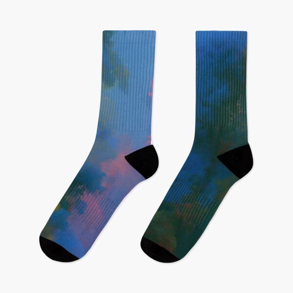 Item preview, Where the Blue Remembers the Fire designed and sold by oanaunciuleanu.