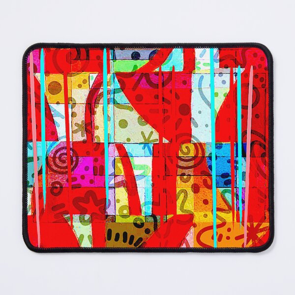 Item preview, Graffiti Abstract designed and sold by ViaARTfactory.