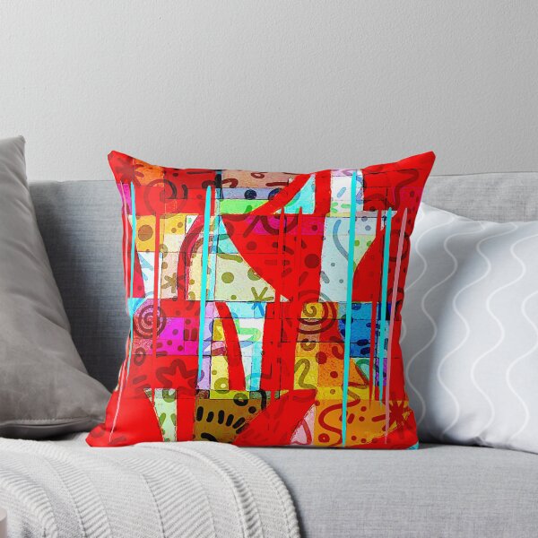 Item preview, Graffiti Abstract designed and sold by ViaARTfactory.