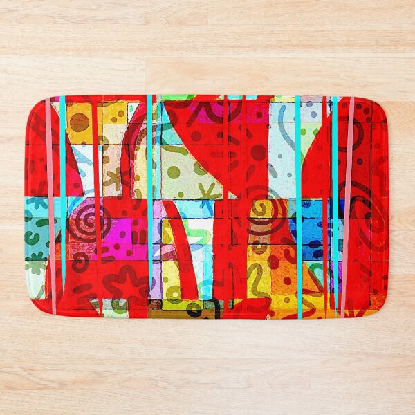 Item preview, Graffiti Abstract designed and sold by ViaARTfactory.