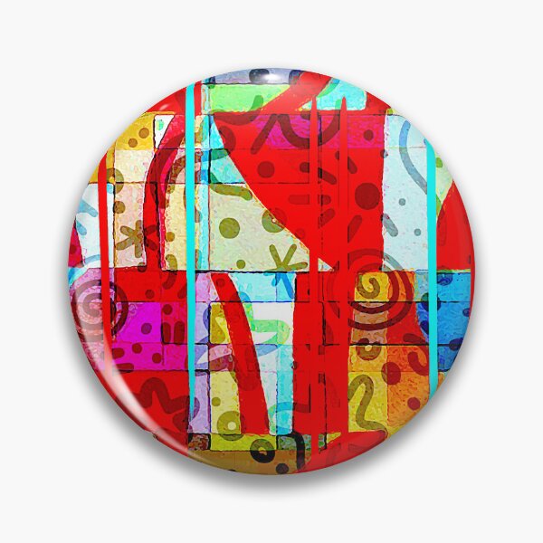 Item preview, Graffiti Abstract designed and sold by ViaARTfactory.