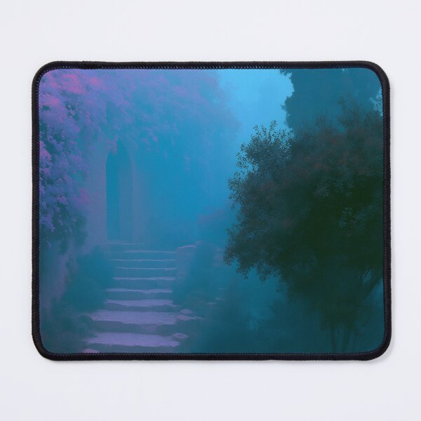 Item preview, Where the Blue Remembers the Fire designed and sold by oanaunciuleanu.