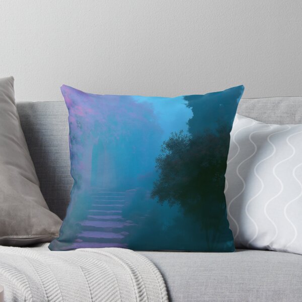 Item preview, Where the Blue Remembers the Fire designed and sold by oanaunciuleanu.