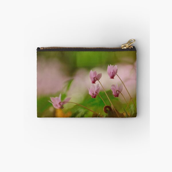 Item preview, Cyclamen blooming  designed and sold by miradorpictures.