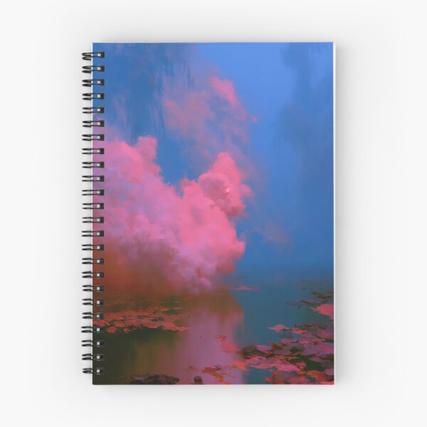 Item preview, Where the Blue Remembers the Fire designed and sold by oanaunciuleanu.